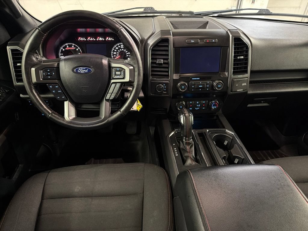 Certified 2020 Ford F150 XLT w/ Equipment Group 302A Luxury AWD/4WD image 8