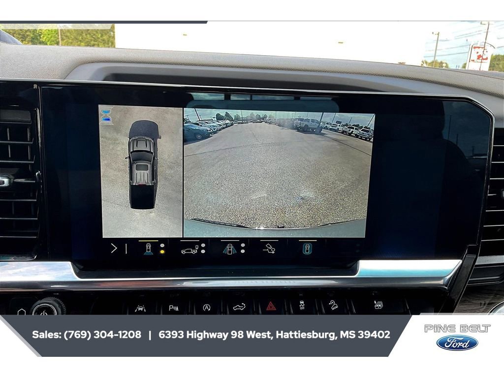 Used 2023 Chevrolet Silverado 1500 LTZ w/ Technology Package image 16