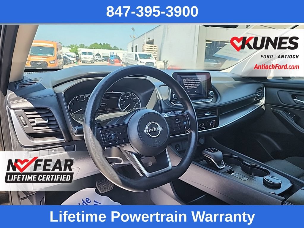 Used 2024 Nissan Rogue SV AWD/4WD image 22