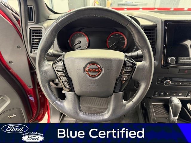 Used 2022 Nissan Frontier PRO-4X w/ Pro-4X Premium Package AWD/4WD image 10