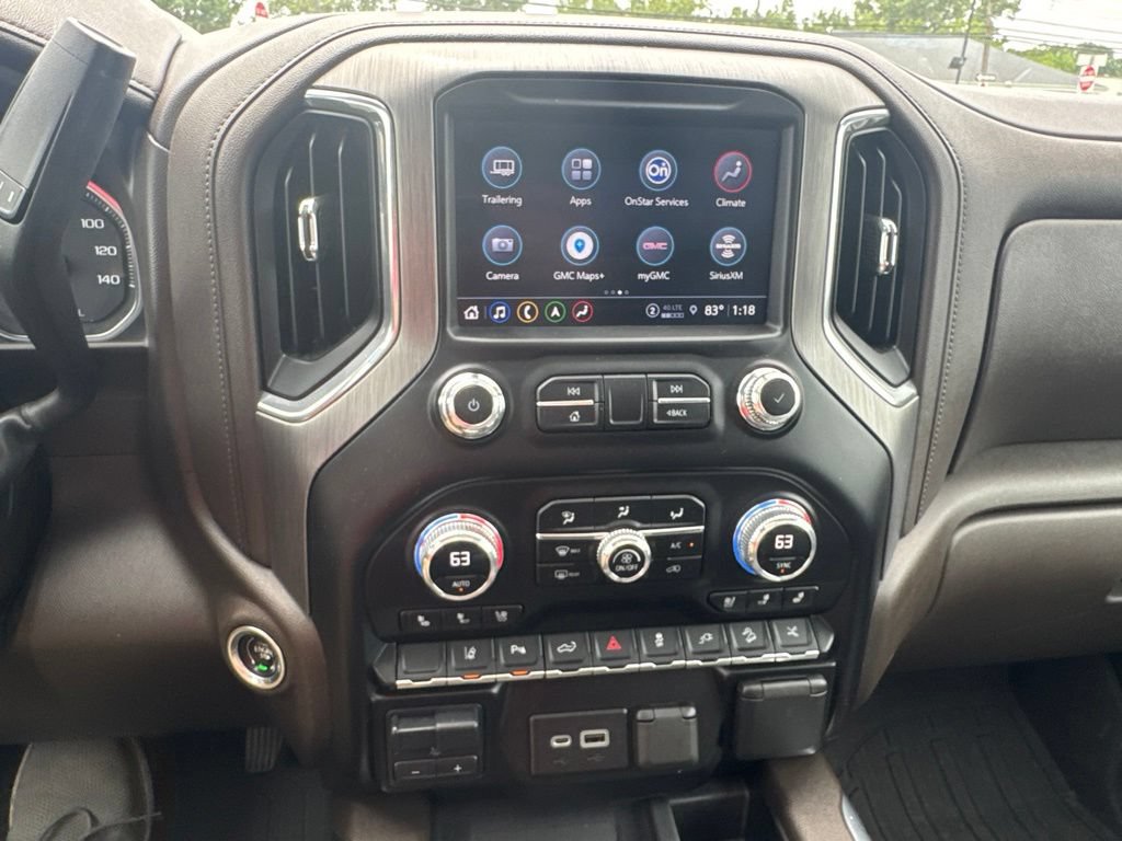 Used 2023 GMC Sierra 2500 Denali w/ Denali Ultimate Package AWD/4WD image 21