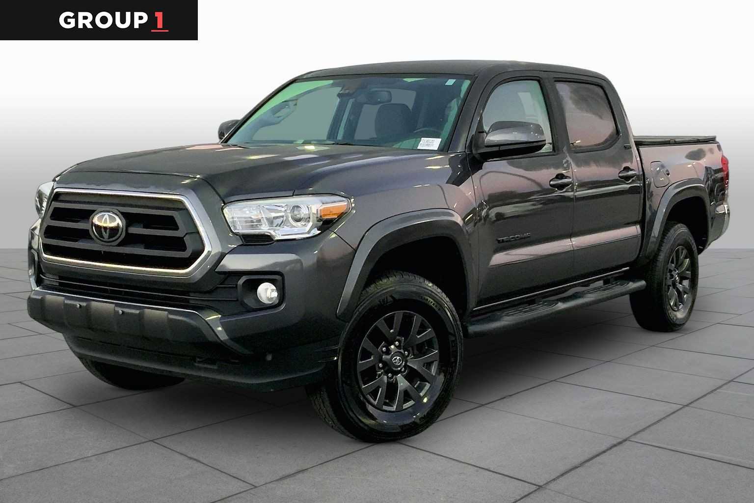 Used 2023 Toyota Tacoma SR5