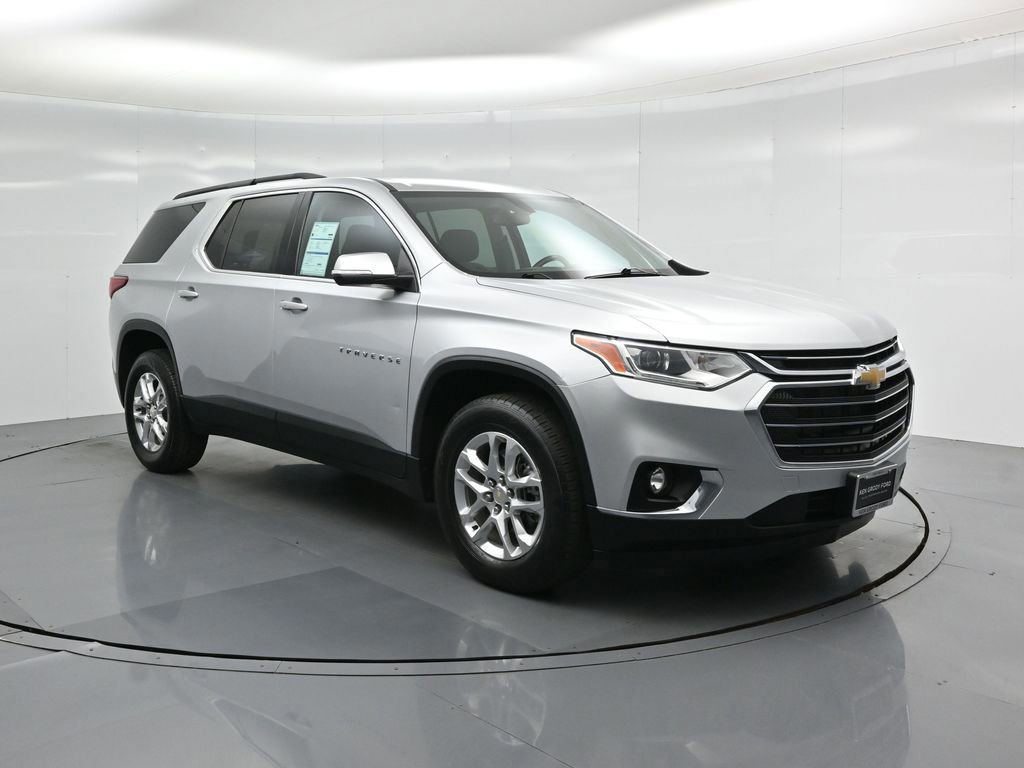 Used 2021 Chevrolet Traverse LT image 6