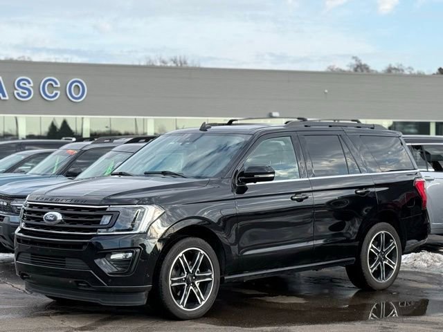 Certified 2021 Ford Expedition Limited w/ Equipment Group 303A image 2