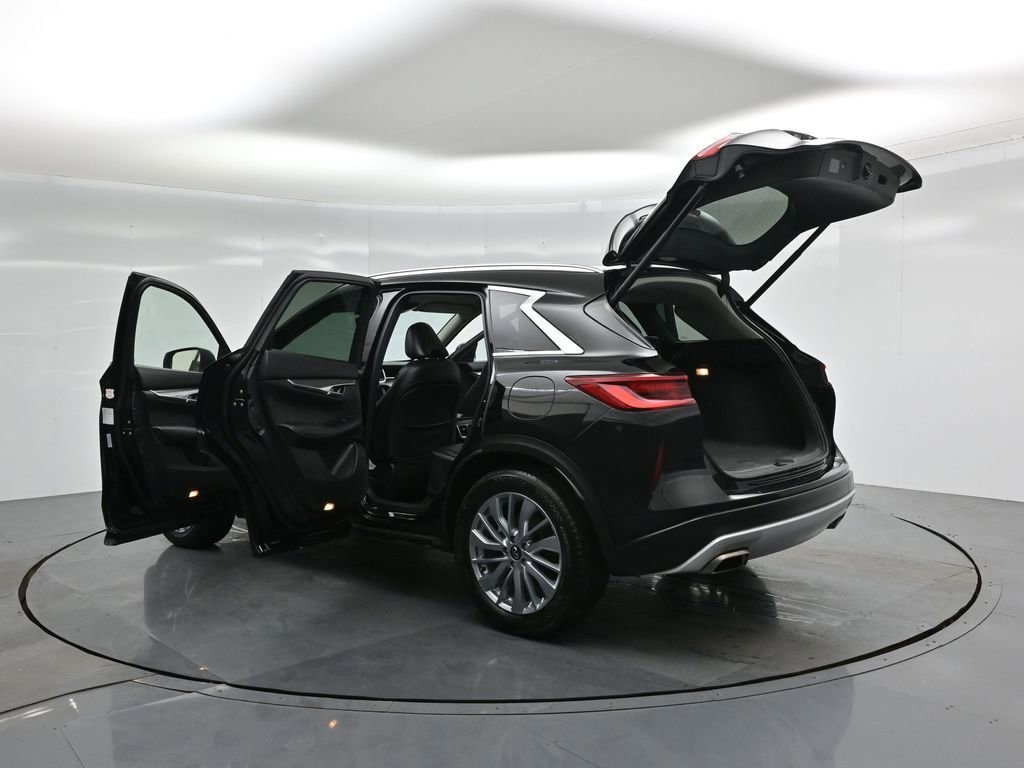 Used 2024 INFINITI QX50 Luxe image 52