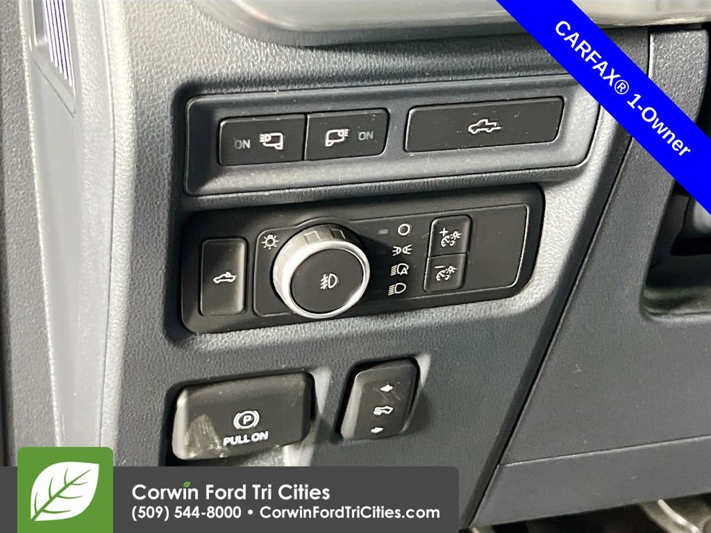 Certified 2021 Ford F150 Lariat w/ Equipment Group 502A High image 21