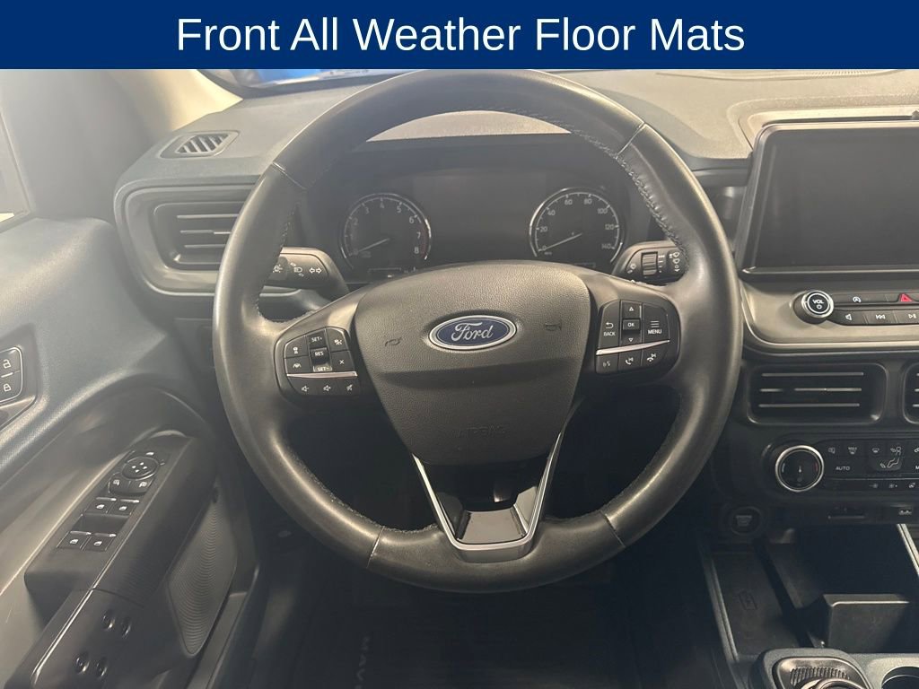 Certified 2024 Ford Maverick Tremor w/ Tremor Off-Road Package AWD/4WD image 17