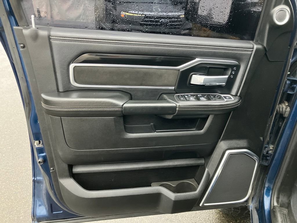 Used 2021 RAM 2500 Laramie image 29