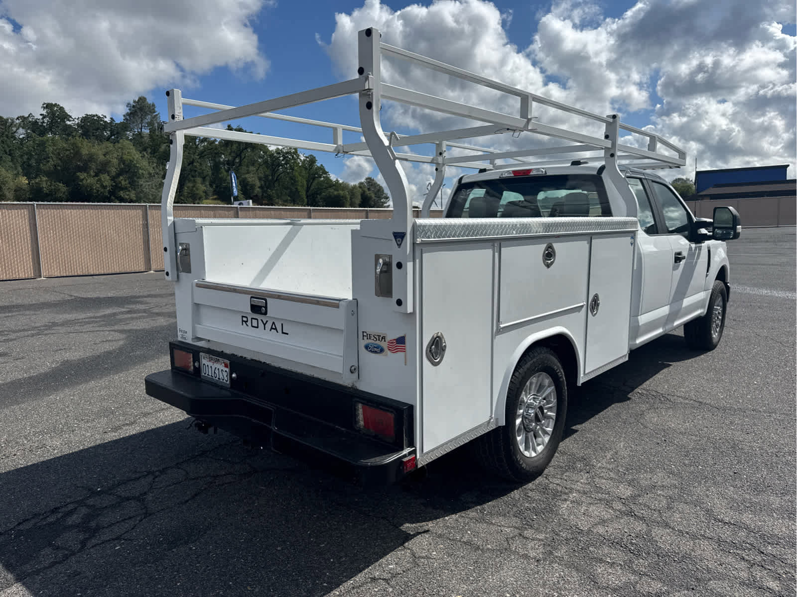 Certified 2022 Ford F250 XL w/ STX Appearance Package RWD image 5