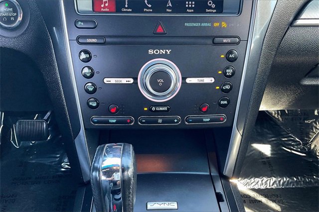Certified 2019 Ford Explorer Sport image 30
