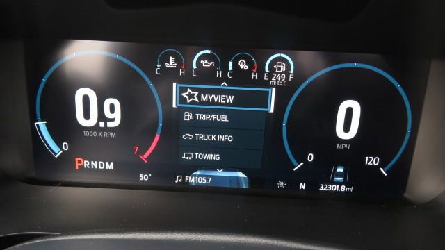 Certified 2023 Ford F150 Lariat w/ Equipment Group 502A High image 29