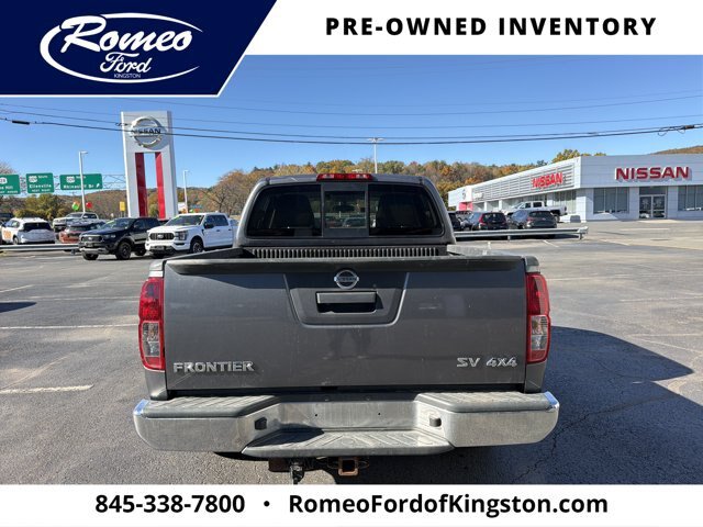 Used 2019 Nissan Frontier SV AWD/4WD image 6