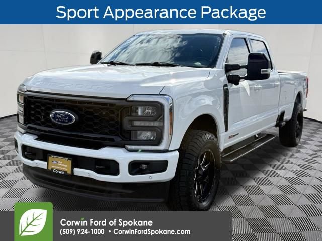 Certified 2024 Ford F350 Lariat w/ Lariat Ultimate Package AWD/4WD image 5