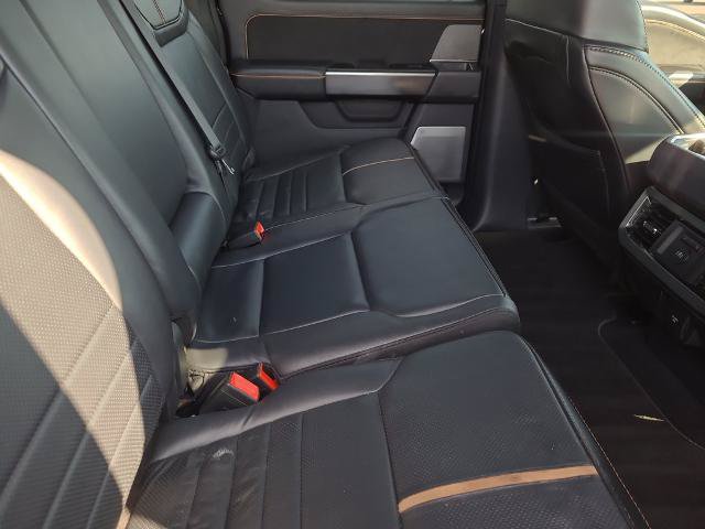 Certified 2024 Ford F250 Platinum AWD/4WD image 14