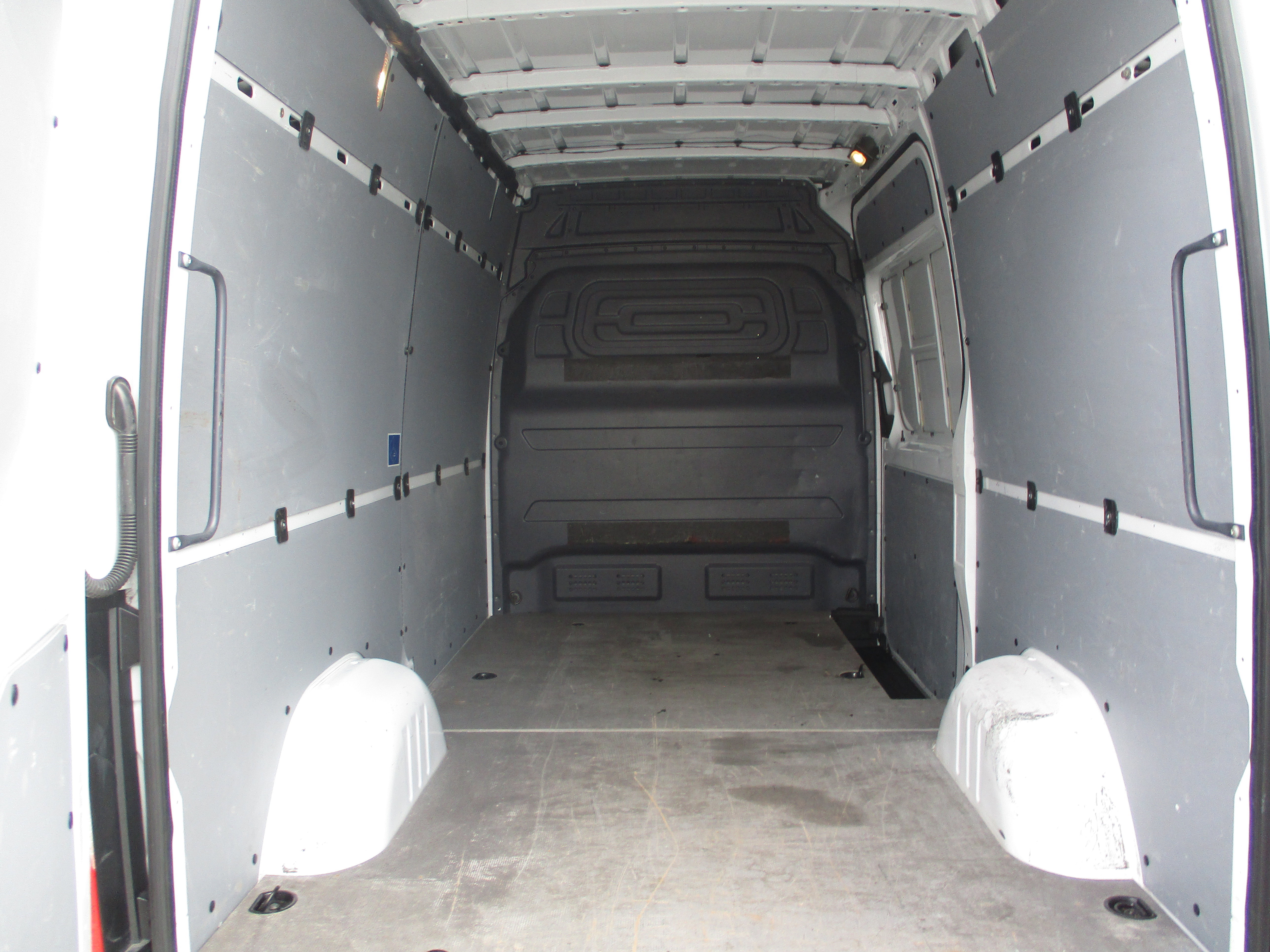 Used 2021 Mercedes-Benz Sprinter 144 Cargo w/ Driver Convenience Package image 11