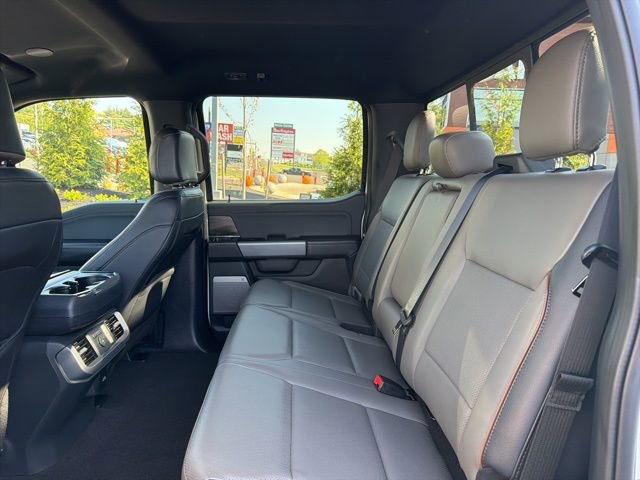 Certified 2025 Ford F150 Lariat w/ Equipment Group 502A High AWD/4WD image 25