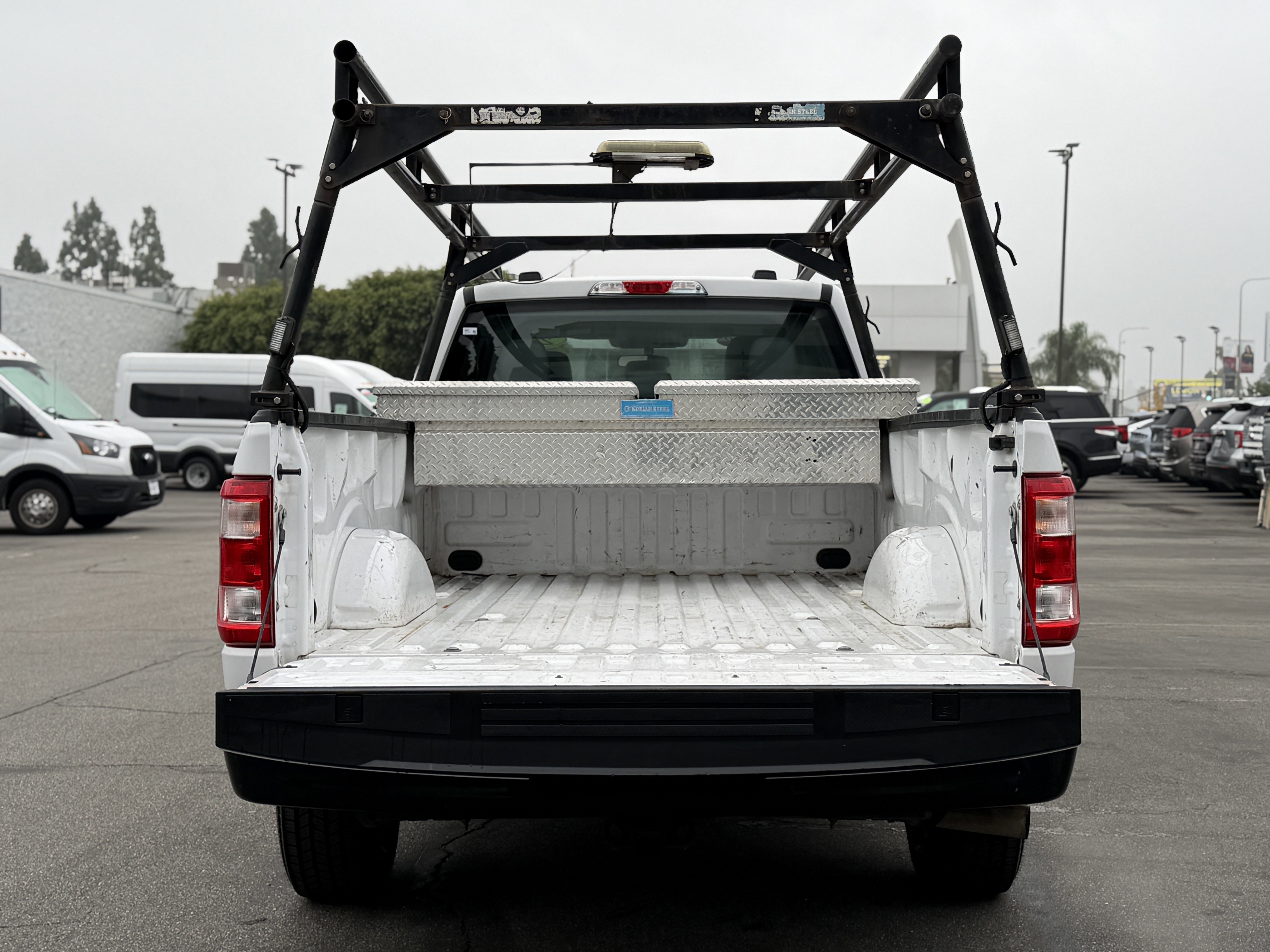 Certified 2021 Ford F150 XL w/ Equipment Group 101A High image 11