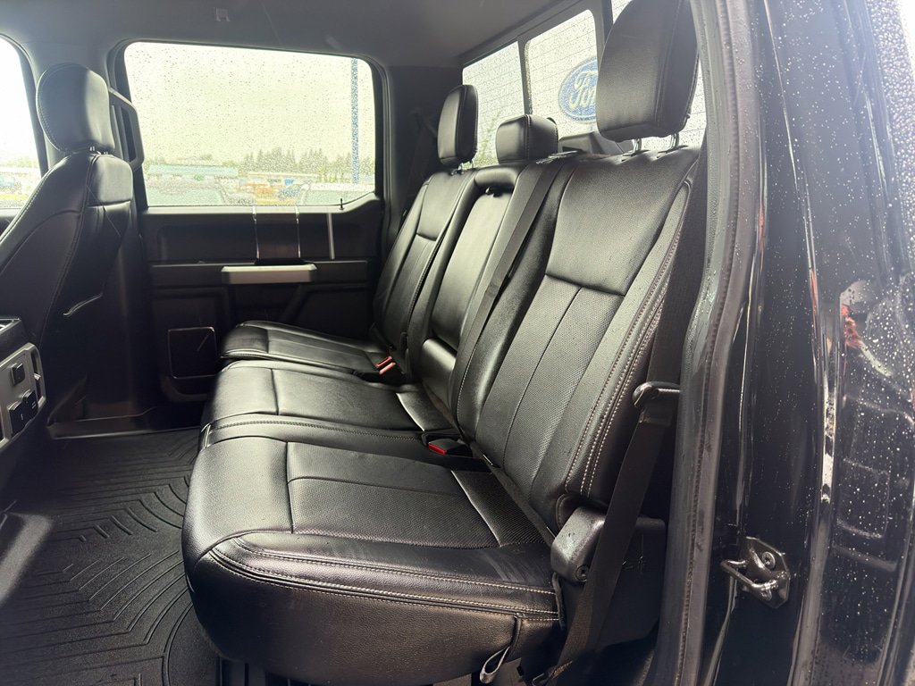 Certified 2020 Ford F350 Lariat w/ Lariat Value Package AWD/4WD image 43