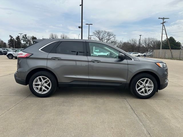 Certified 2023 Ford Edge SEL image 7