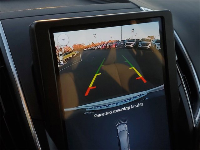 Certified 2022 Ford Edge Titanium w/ Equipment Group 301A image 24