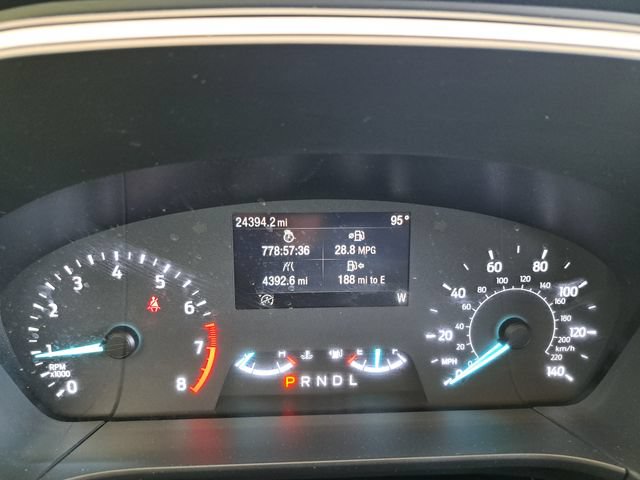 Certified 2022 Ford Escape S AWD/4WD image 8