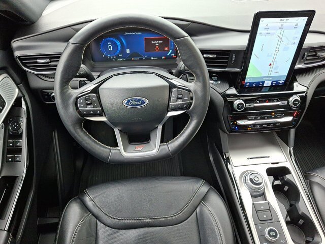 Certified 2023 Ford Explorer ST w/ Equipment Group 401A AWD/4WD image 11