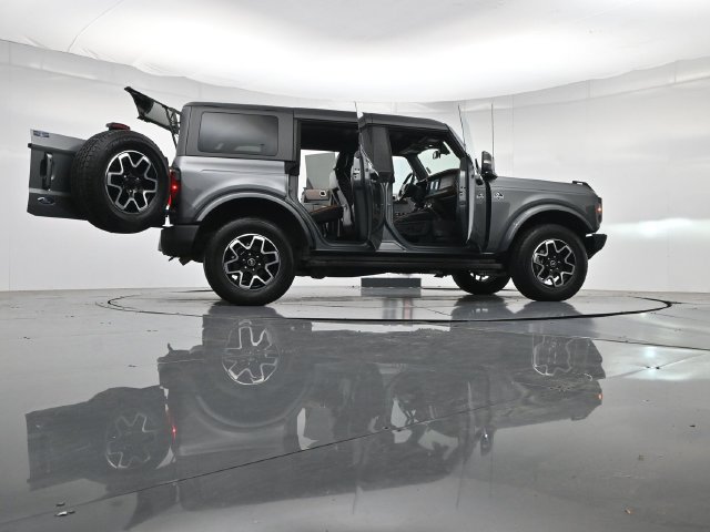 Certified 2024 Ford Bronco Outer Banks AWD/4WD image 51