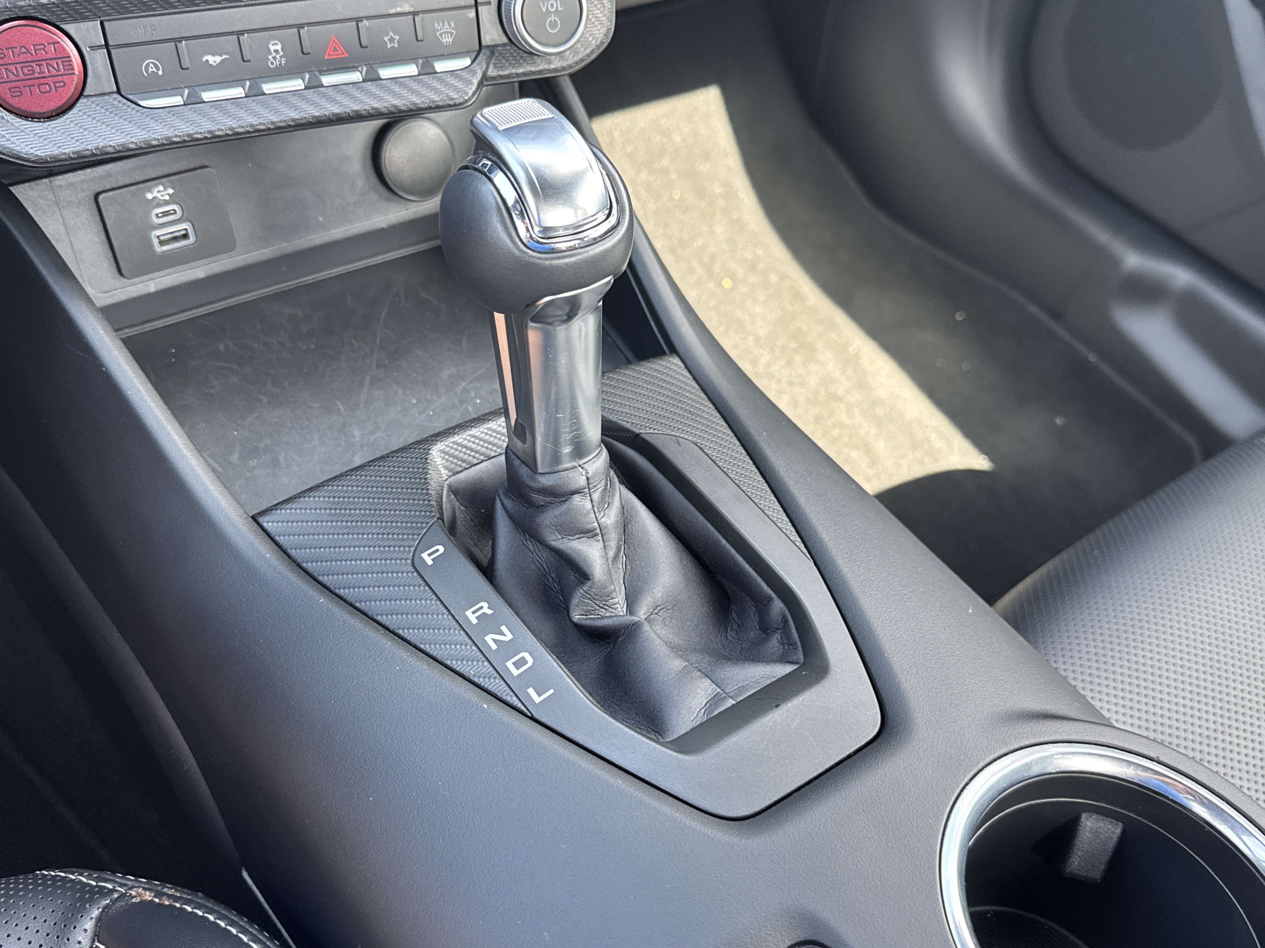 Certified 2025 Ford Mustang Premium RWD image 25