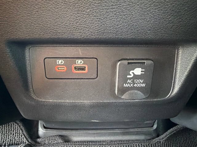 Used 2024 Nissan Frontier PRO-4X w/ Pro Convenience Package AWD/4WD image 16