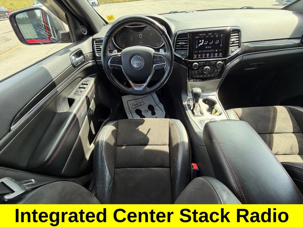 Used 2020 Jeep Grand Cherokee Trailhawk AWD/4WD image 10