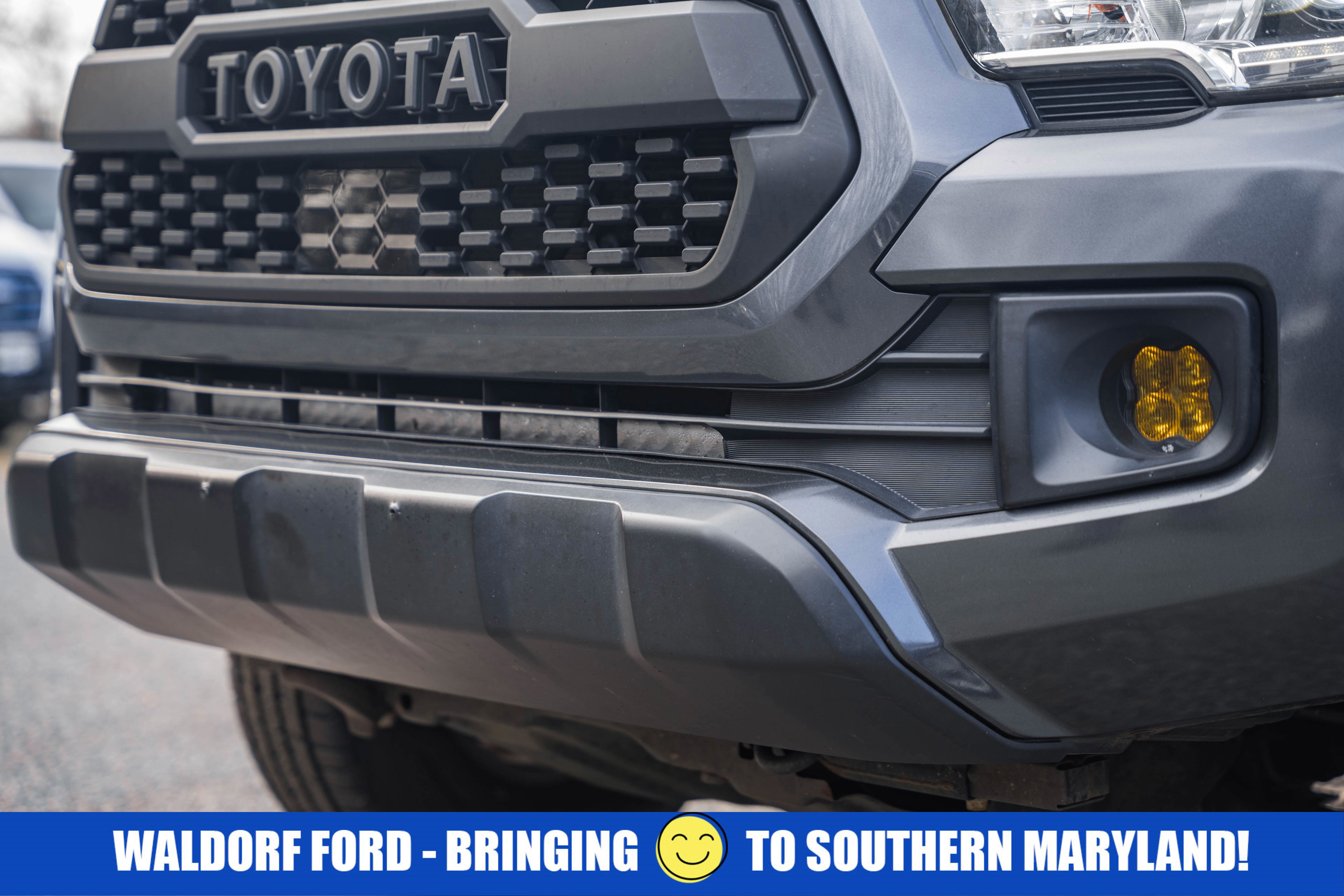 Used 2019 Toyota Tacoma 4x4 Double Cab image 12