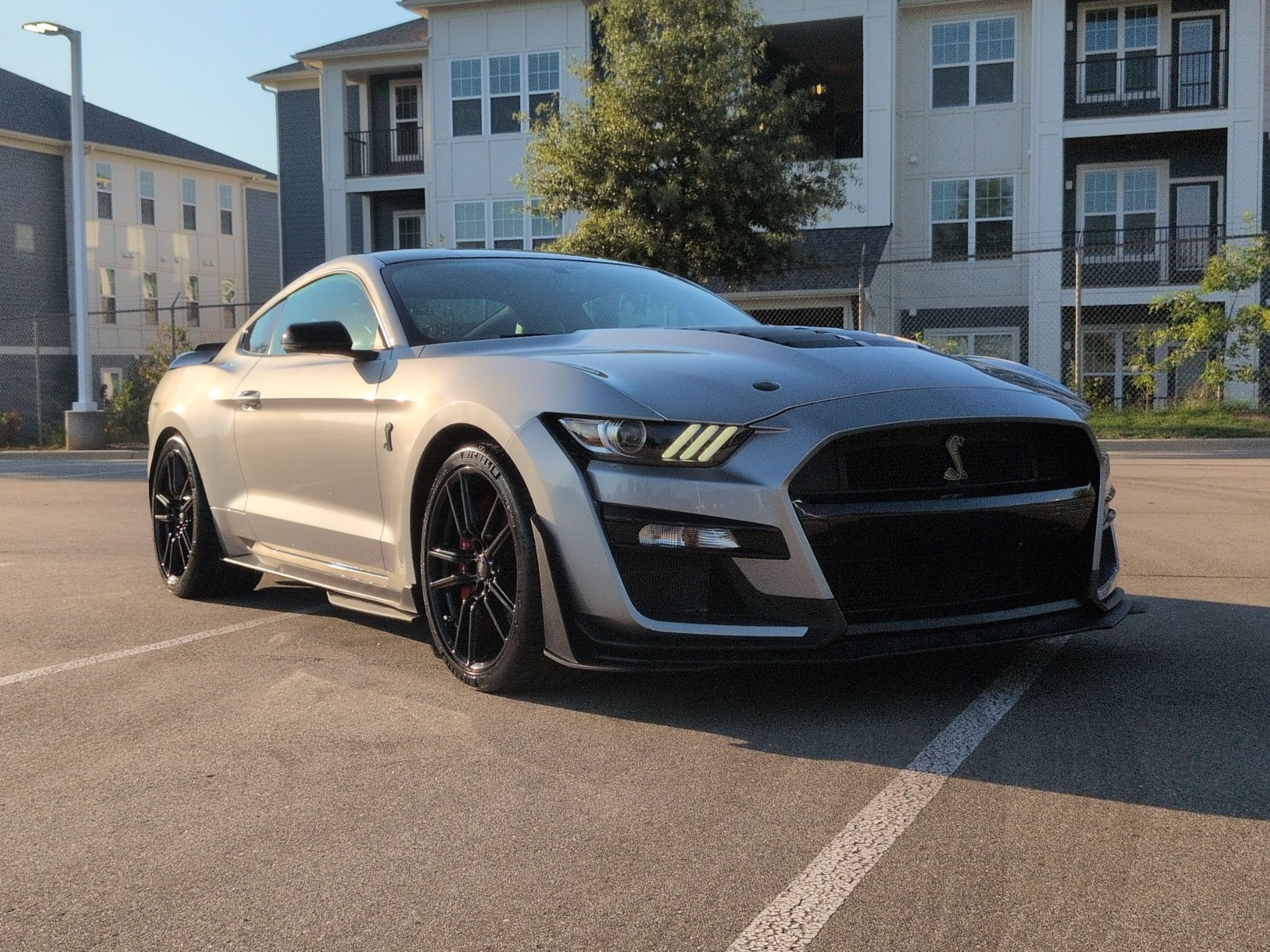 Certified 2020 Ford Mustang Shelby GT500 w/ Technology Package
