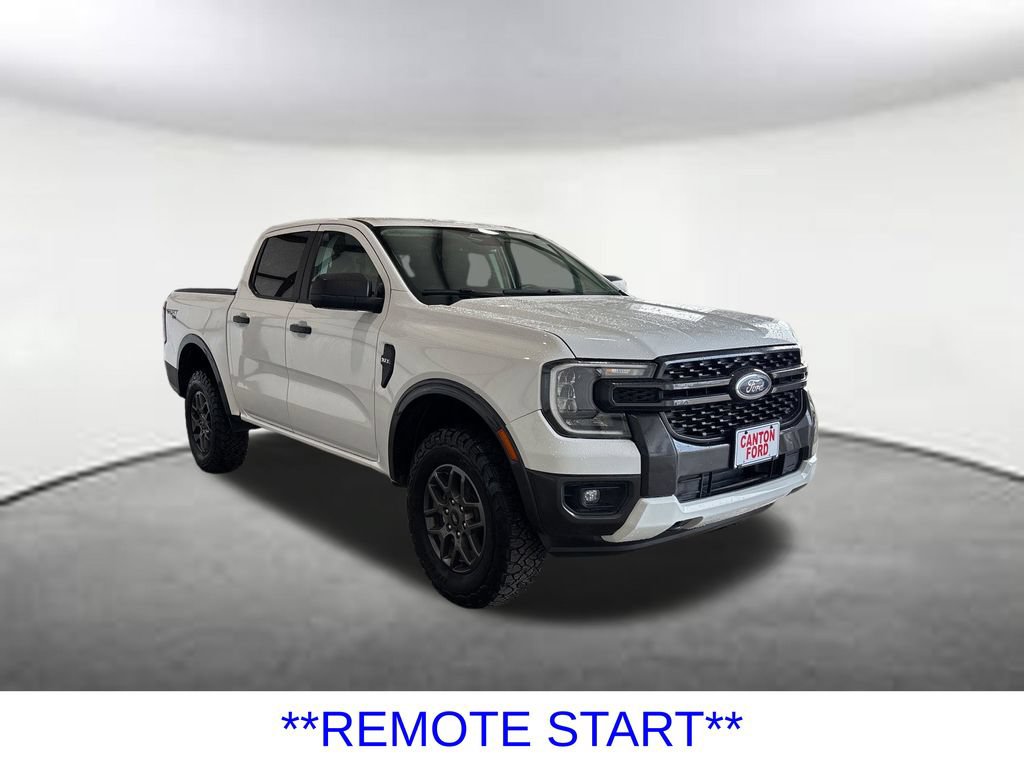 Certified 2024 Ford Ranger XLT w/ Trailer Tow Package AWD/4WD image 7