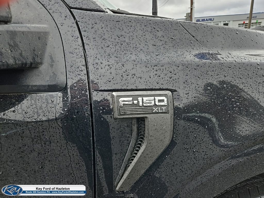 Certified 2023 Ford F150 XLT w/ Equipment Group 302A High image 31