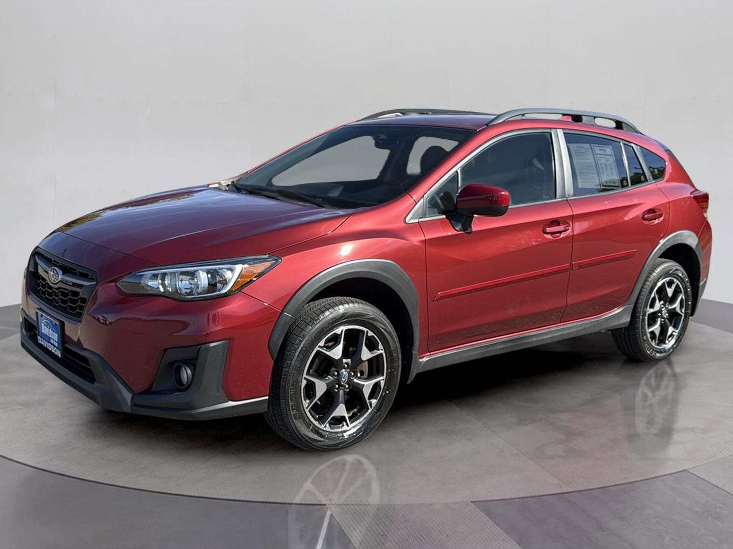 Used 2019 Subaru Crosstrek 2.0i Premium