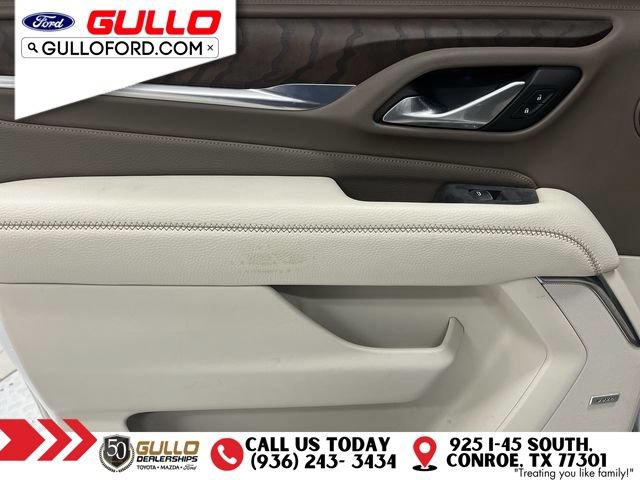 Used 2022 GMC Yukon XL Denali w/ Denali Premium Package AWD/4WD image 18