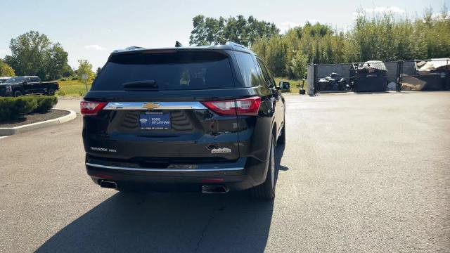 Used 2021 Chevrolet Traverse High Country AWD/4WD image 7