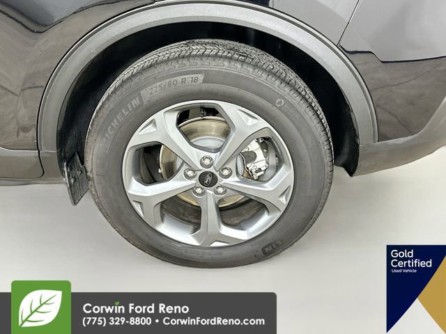 Certified 2025 Ford Escape ST-Line image 33