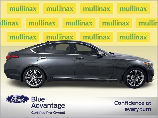 Used 2018 Genesis G80 3.8 w/ Option Group 02 image 2