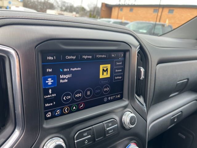 Used 2020 GMC Sierra 1500 AT4 w/ AT4 Premium Package AWD/4WD image 14