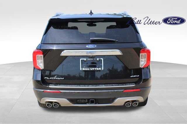 Certified 2023 Ford Explorer Platinum w/ Technology Package AWD/4WD image 6