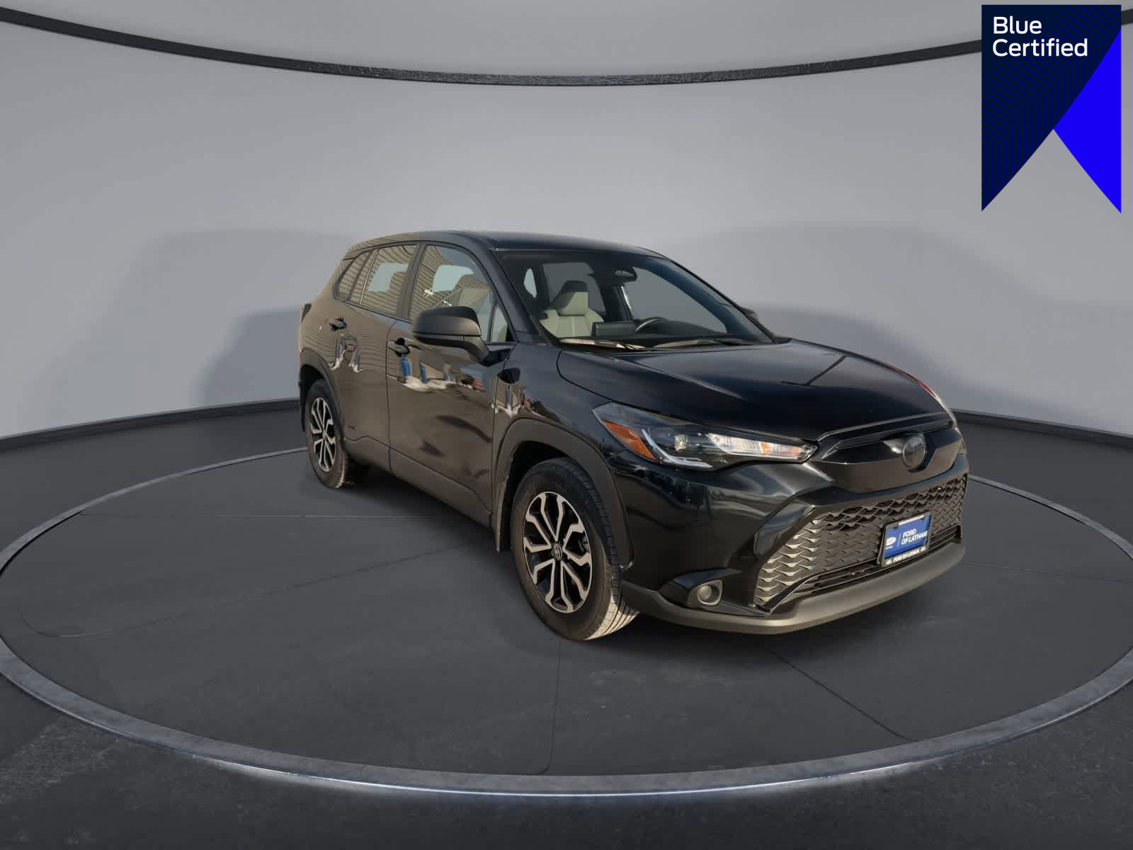 Used 2024 Toyota Corolla Cross AWD Hybrid image 1