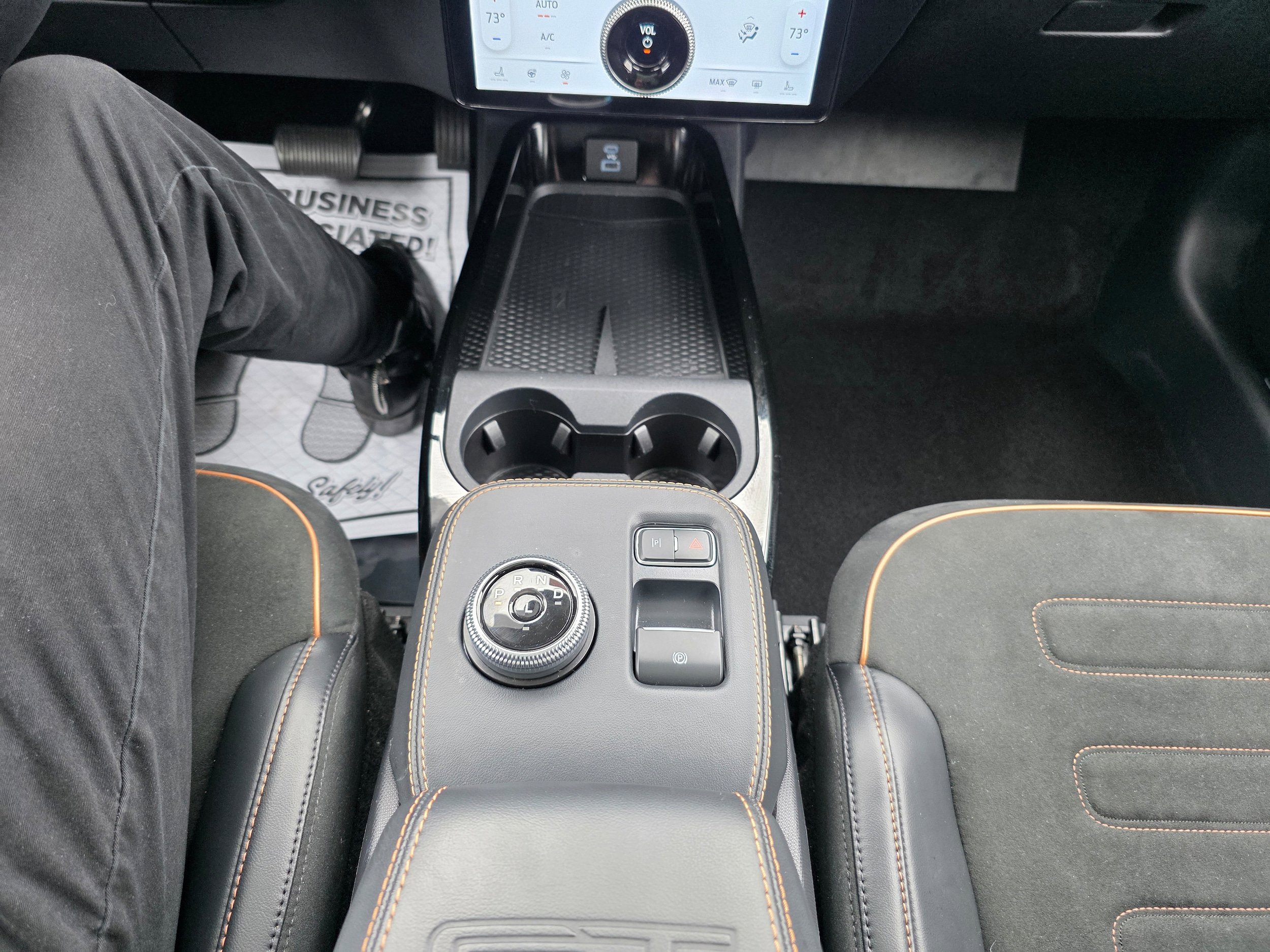 Certified 2023 Ford Mustang Mach-E GT AWD/4WD image 13
