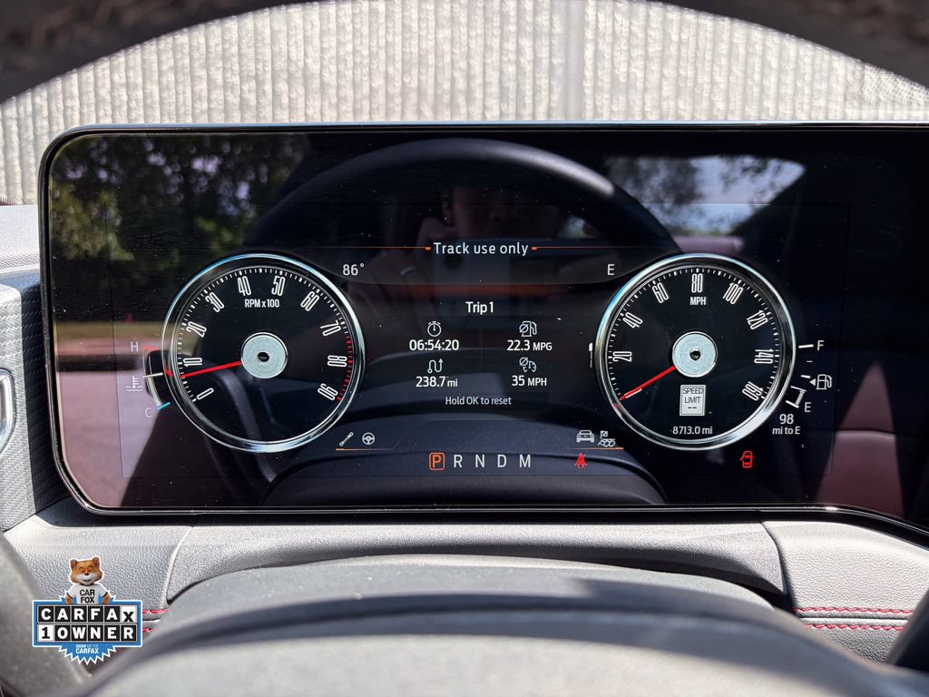 Certified 2024 Ford Mustang GT Premium w/ GT Performance Package RWD image 46