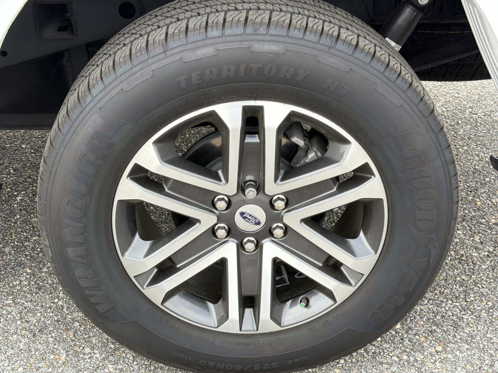 Certified 2023 Ford F150 XL w/ STX Appearance Package image 10