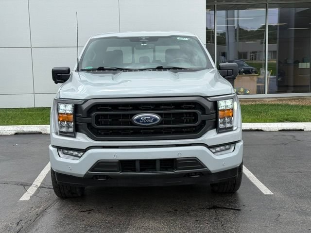 Certified 2023 Ford F150 XLT w/ Equipment Group 302A High AWD/4WD image 3