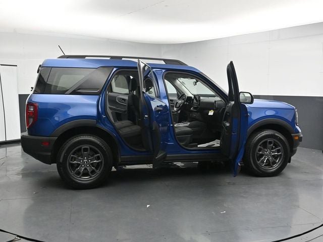Certified 2023 Ford Bronco Sport Big Bend w/ Convenience Package AWD/4WD image 36