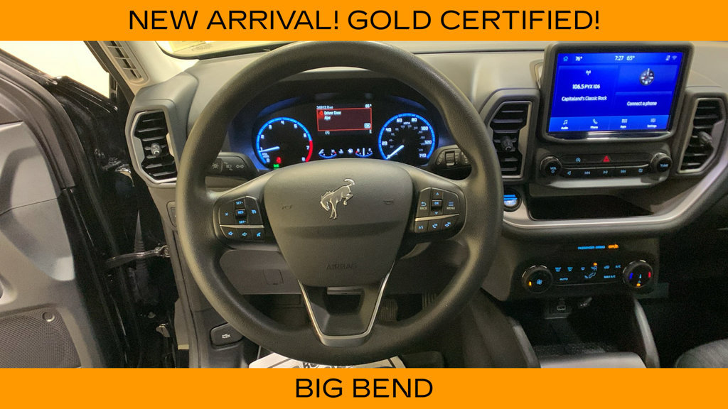 Certified 2023 Ford Bronco Sport Big Bend AWD/4WD image 26