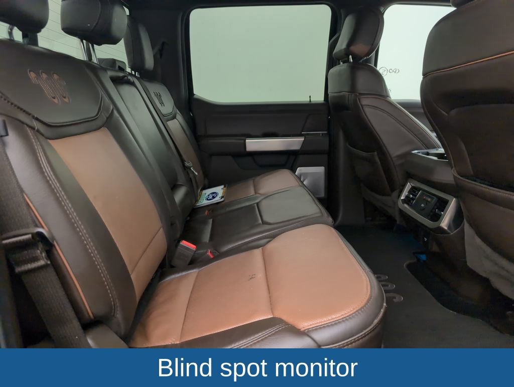 Certified 2024 Ford F250 King Ranch w/ Chrome Package image 20