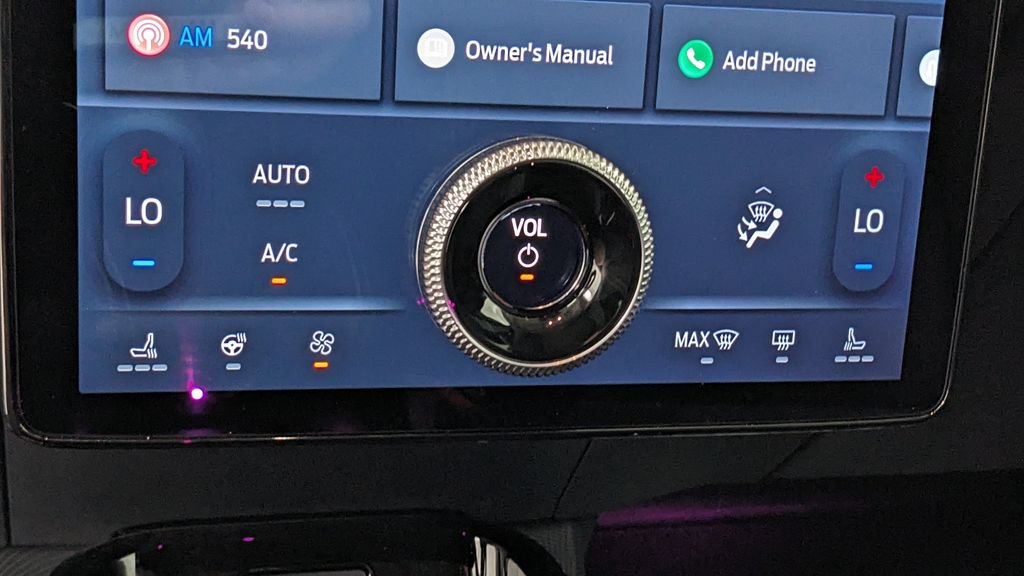 Certified 2025 Ford Mustang Mach-E Premium AWD/4WD image 29